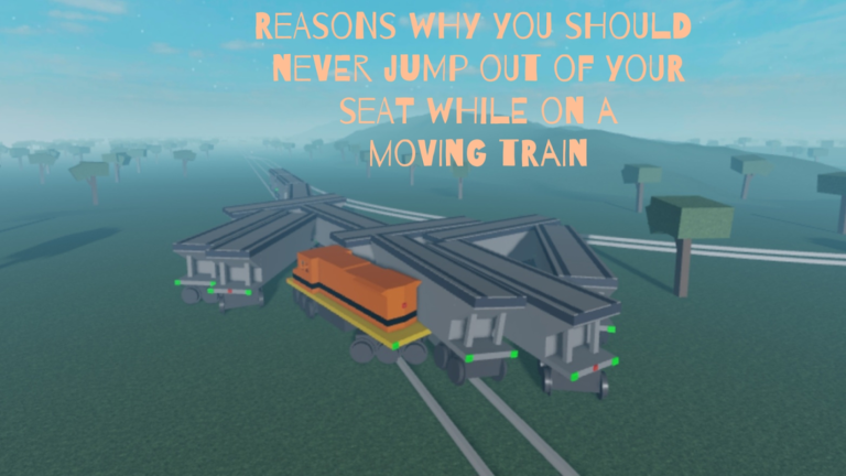 Saw's Train Sandbox Demo (Full Game is Out!) screenshot