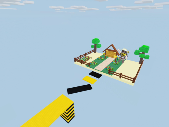 [Baru] Menara lebah screenshot