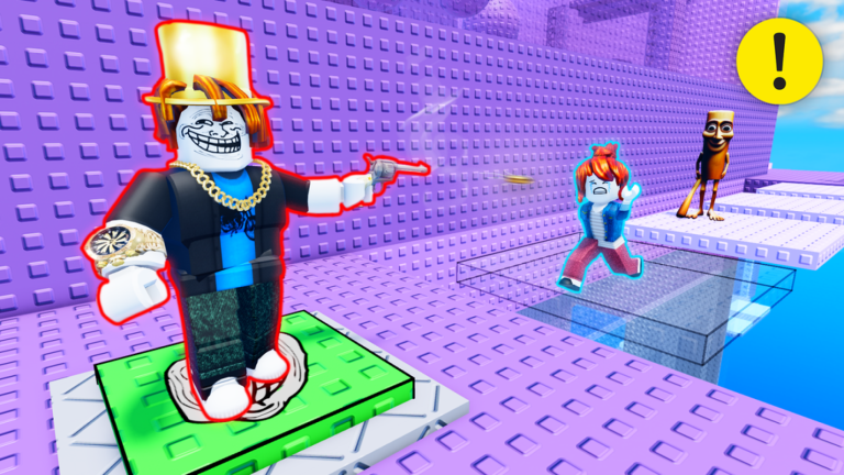 Troll Tower Unlimited [120+ GEARS] screenshot