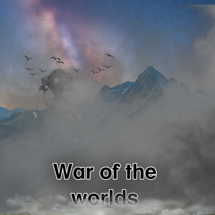 War of the worlds screenshot