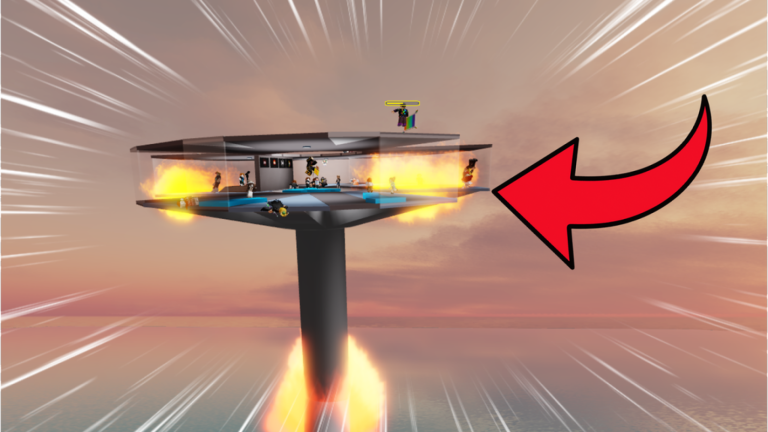 FD6 Skyview Natural Disaster Tower screenshot