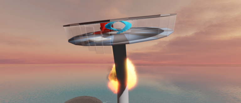 FD6 Skyview Natural Disaster Tower screenshot