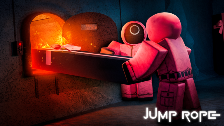 [REWORK SOON] 🦑 Jump Rope [Squid Game S3] screenshot