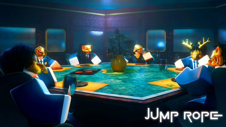 [REWORK SOON] 🦑 Jump Rope [Squid Game S3] screenshot