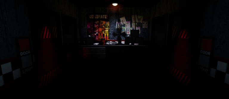 Five Nights at Freddy's Fanmade screenshot