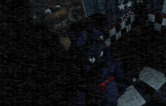 Five Nights at Freddy's Fanmade screenshot