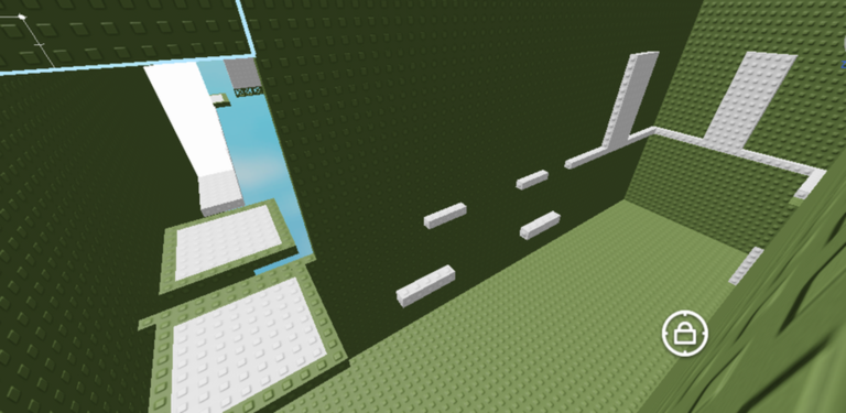 Sea Green Wallhop Tower screenshot