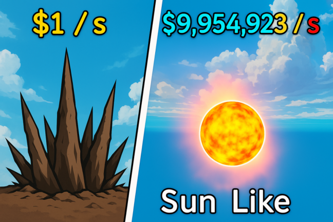 Steal a magic 🔮 screenshot