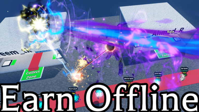 Steal a magic 🔮 screenshot