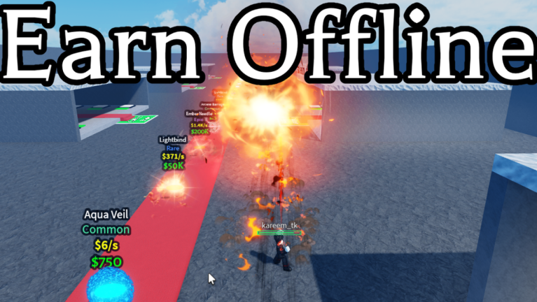 Steal a magic 🔮 screenshot