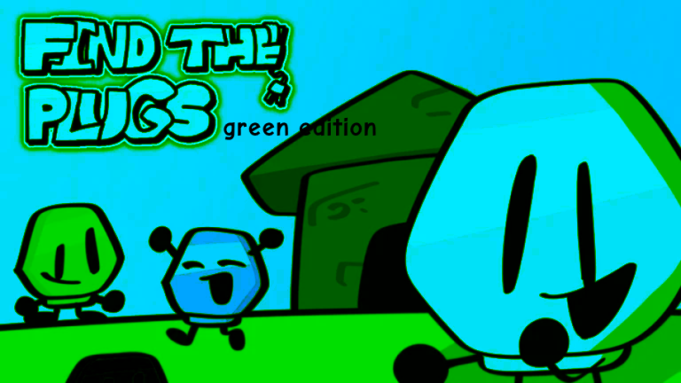 Find The Plugs: Green Edition! (336) screenshot