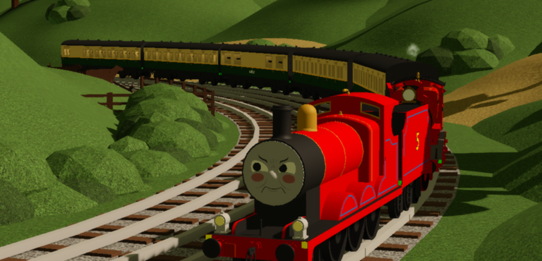 Heroes Of The Rails "MainLine Engines" screenshot