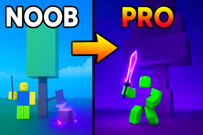 Every Second You Chop Stronger screenshot