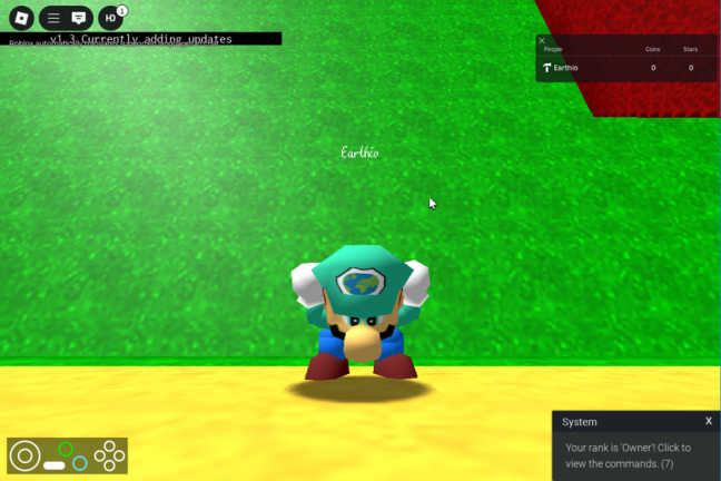 [MARSIGGI] The great Earthman 865 (Earthio 865) screenshot