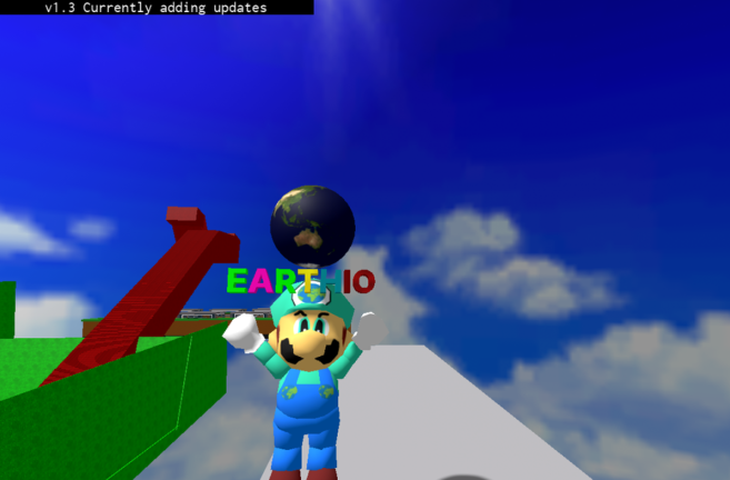 [MARSIGGI] The great Earthman 865 (Earthio 865) screenshot