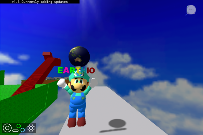 [MARSIGGI] The great Earthman 865 (Earthio 865) screenshot