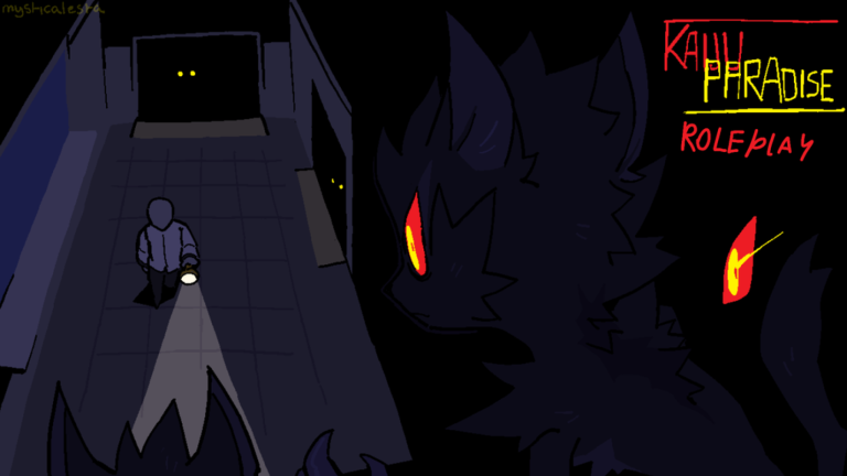 Kaiju Paradise Roleplay screenshot