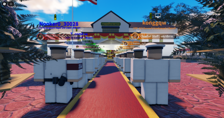 [🌟] Military Life Role 1.4 | [Roleplay] screenshot