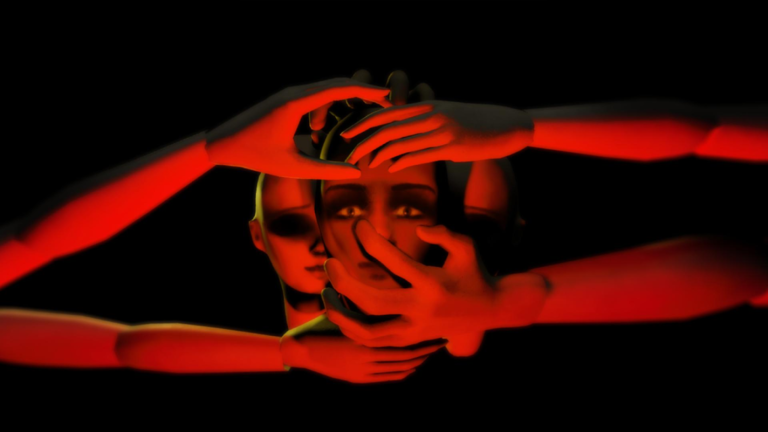 Liminal Art Museum screenshot