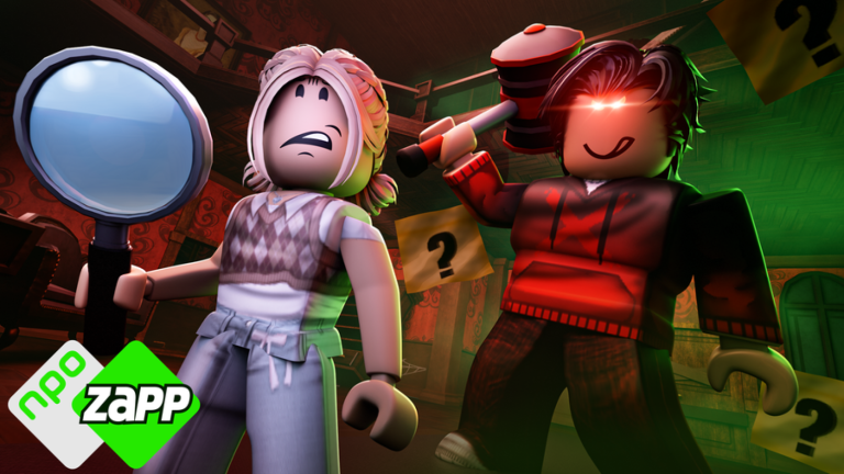 NPO ZAPP Detective screenshot