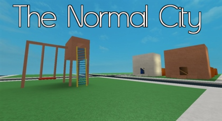 The Normal City (UNCOPYLOCKED) screenshot