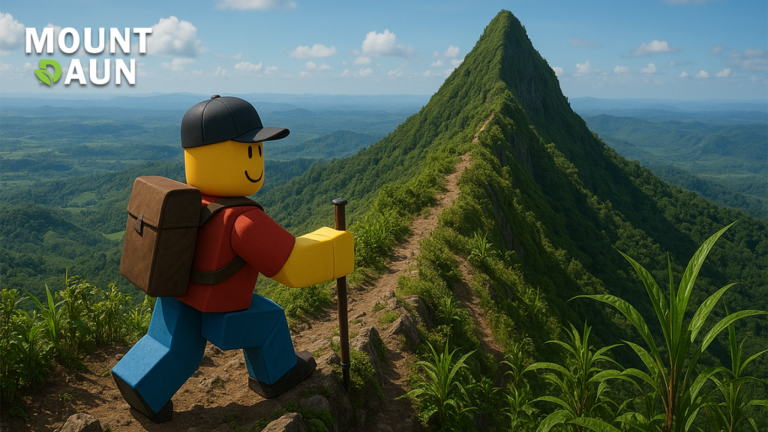 [🍃] Gunung Daun screenshot