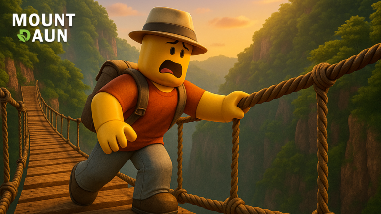 [🍃] Gunung Daun screenshot