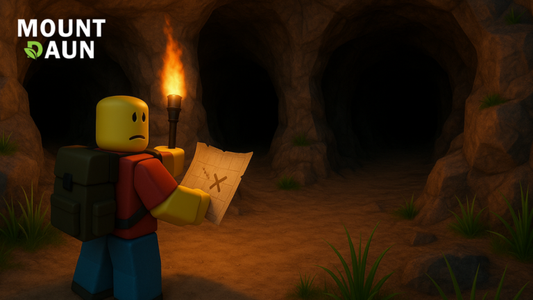 [🍃] Gunung Daun screenshot