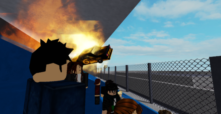 Final Destination Race Crash screenshot