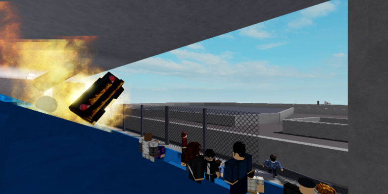 Final Destination Race Crash screenshot