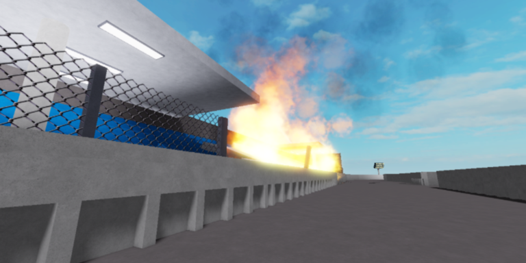 Final Destination Race Crash screenshot