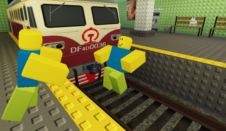 [MAP EXPANSION] Fight in a Subway screenshot