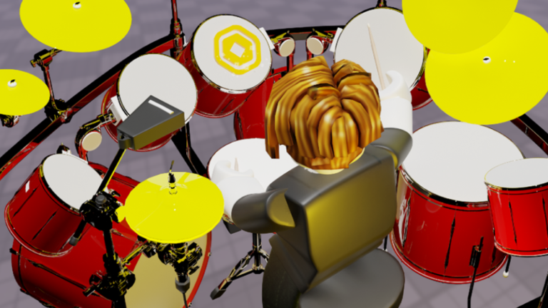 Starving Drummers  🥁 screenshot