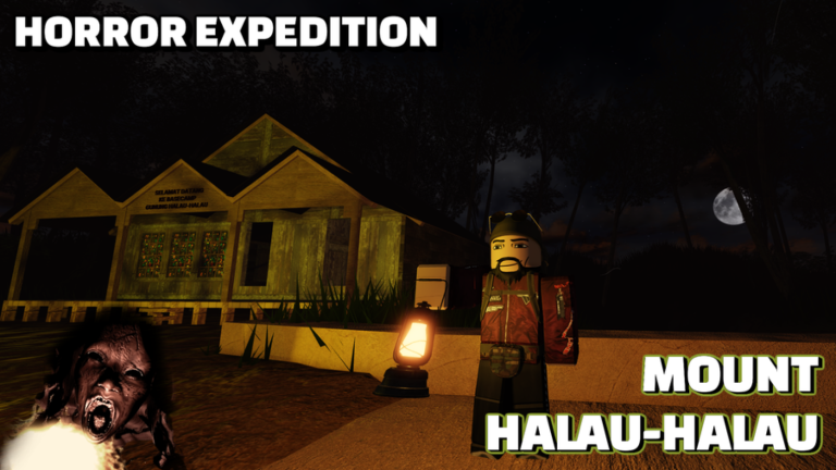 🚩 Horror Expedition, Mount Halau Halau screenshot