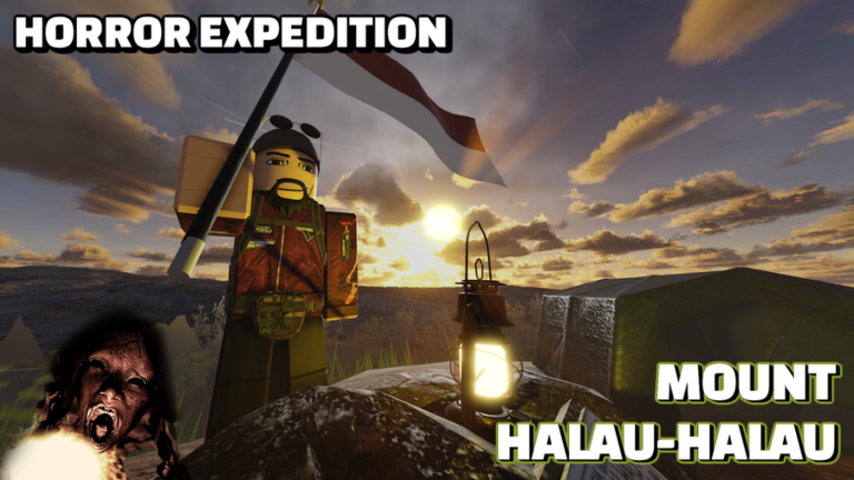 🚩 Horror Expedition, Mount Halau Halau screenshot