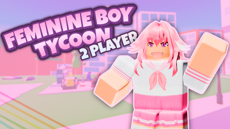 2 Player Femboy Tycoon 2 screenshot