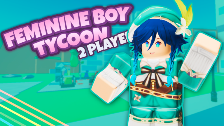 2 Player Femboy Tycoon 2 screenshot
