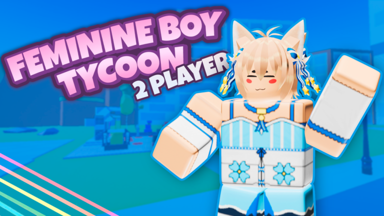 2 Player Femboy Tycoon 2 screenshot
