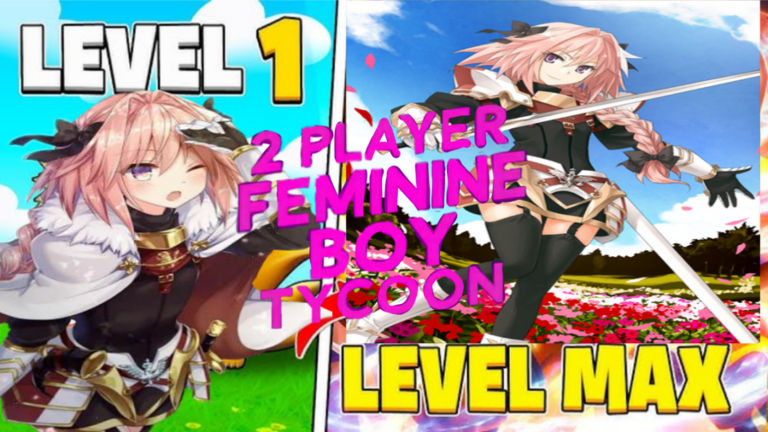 2 Player Femboy Tycoon 2 screenshot