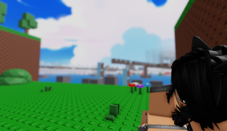 Hop To Neko! screenshot