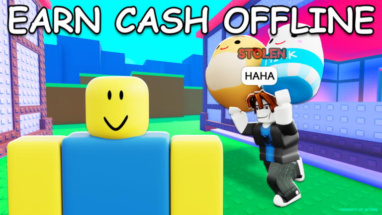 Steal a Pusheen 🧸 screenshot