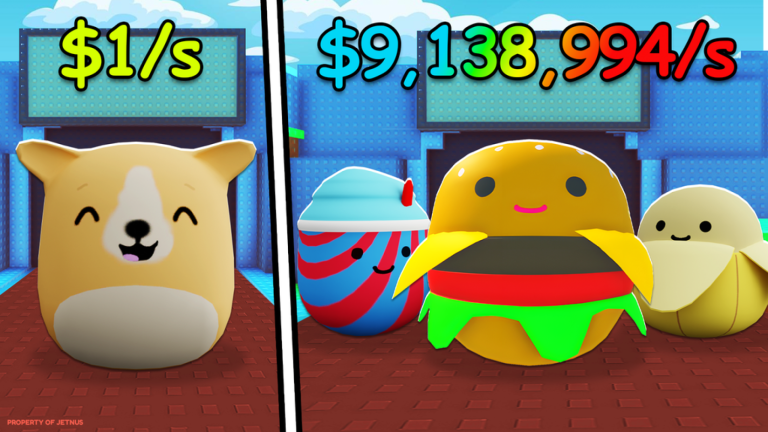 Steal a Pusheen 🧸 screenshot