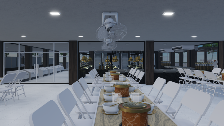 ร้านหมูกระทะ สาขา 8 [Air conditioners&Fans] screenshot