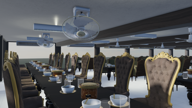 ร้านหมูกระทะ สาขา 8 [Air conditioners&Fans] screenshot