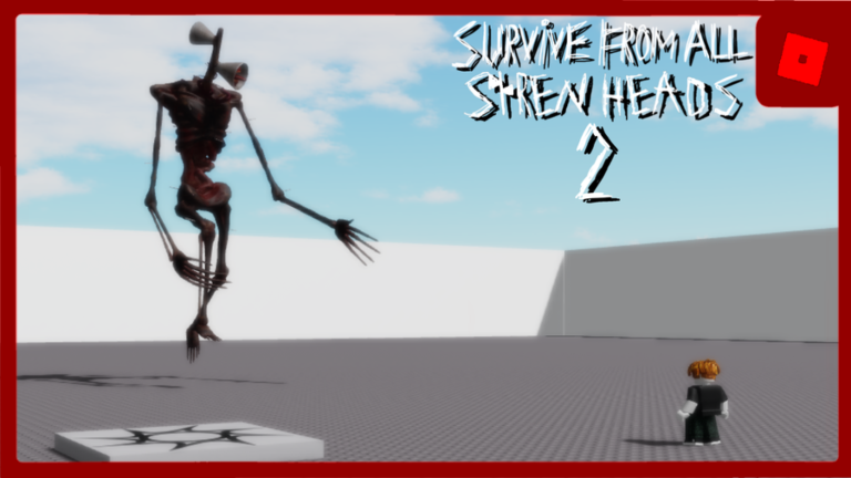 Survive from all Siren Heads 2 screenshot