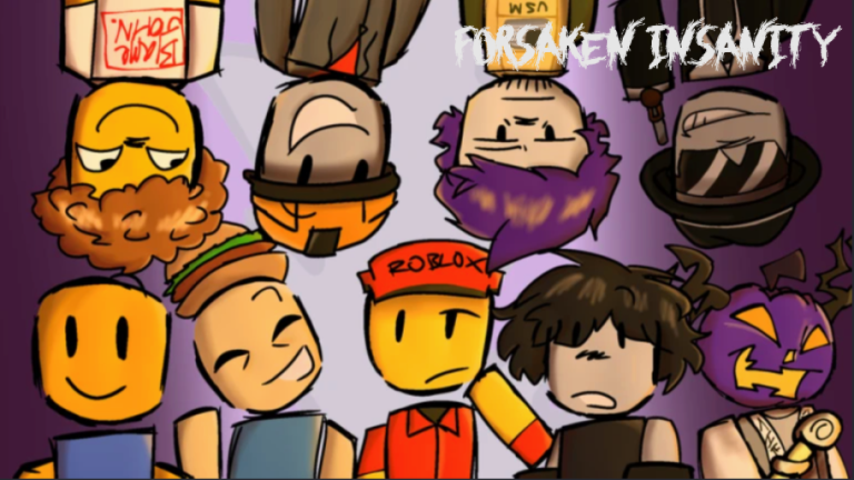 [RELEASE] Forsaken: Insanity screenshot