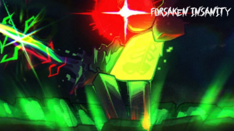 [RELEASE] Forsaken: Insanity screenshot