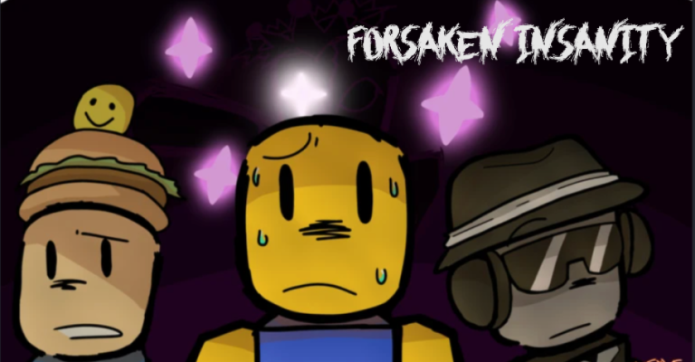 [RELEASE] Forsaken: Insanity screenshot