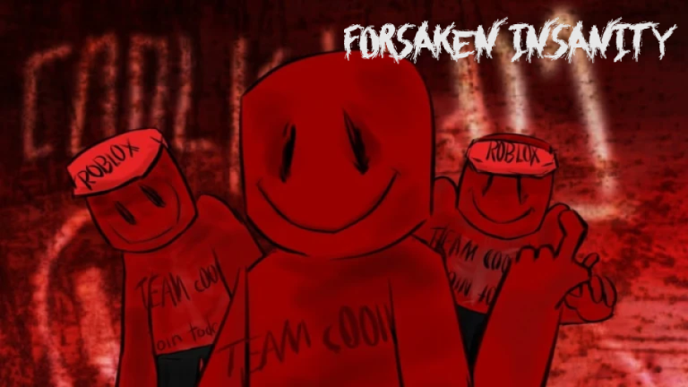 [RELEASE] Forsaken: Insanity screenshot