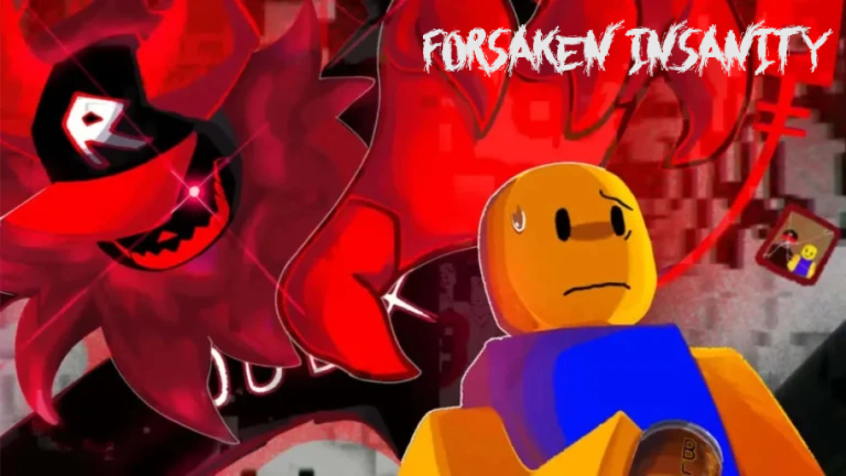 [RELEASE] Forsaken: Insanity screenshot